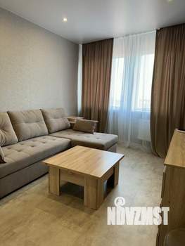 1-к квартира, вторичка, 40м2, 19/21 этаж
