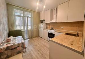 1-к квартира, вторичка, 35м2, 3/18 этаж