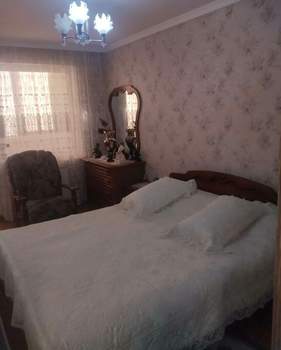 3-к квартира, вторичка, 77м2, 8/12 этаж