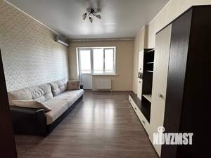 1-к квартира, вторичка, 39м2, 6/17 этаж