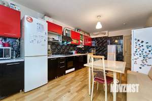 3-к квартира, вторичка, 90м2, 14/16 этаж