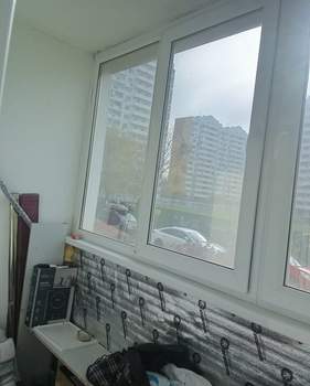 Студия квартира, вторичка, 26м2, 1/15 этаж