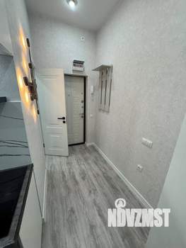 Студия квартира, вторичка, 28м2, 15/17 этаж