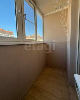 2-к квартира, вторичка, 41м2, 14/16 этаж