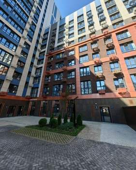 2-к квартира, вторичка, 50м2, 14/18 этаж