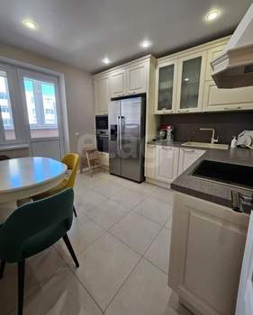 2-к квартира, вторичка, 56м2, 10/12 этаж