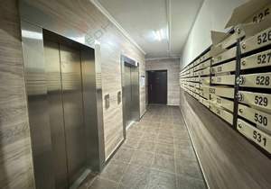 3-к квартира, вторичка, 76м2, 8/19 этаж