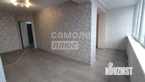 1-к квартира, вторичка, 42м2, 6/6 этаж