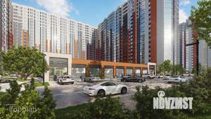 3-к квартира, вторичка, 81м2, 5/18 этаж