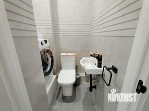 1-к квартира, вторичка, 44м2, 12/24 этаж