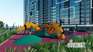 Студия квартира, вторичка, 24м2, 14/16 этаж