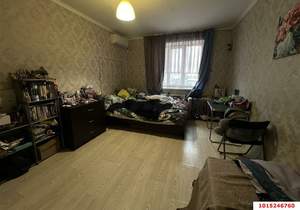 1-к квартира, вторичка, 41м2, 3/6 этаж