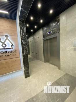 1-к квартира, вторичка, 35м2, 19/22 этаж