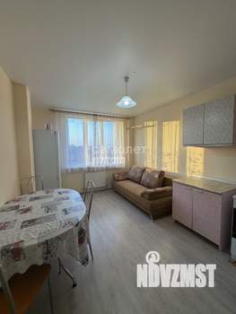 1-к квартира, вторичка, 40м2, 4/5 этаж
