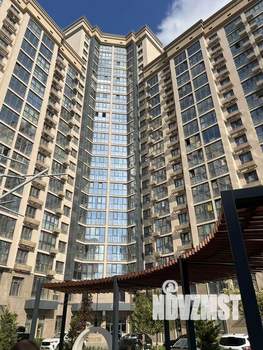 3-к квартира, вторичка, 124м2, 18/22 этаж