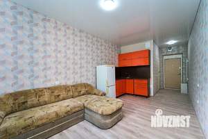 Студия квартира, вторичка, 23м2, 13/16 этаж