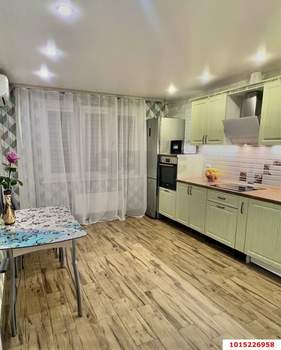 2-к квартира, вторичка, 64м2, 5/16 этаж