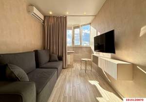 Студия квартира, вторичка, 26м2, 15/16 этаж