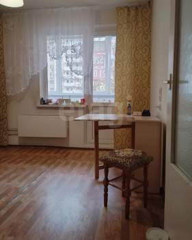 1-к квартира, вторичка, 48м2, 2/14 этаж