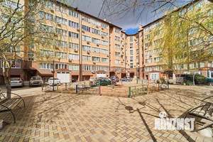 1-к квартира, вторичка, 40м2, 3/7 этаж