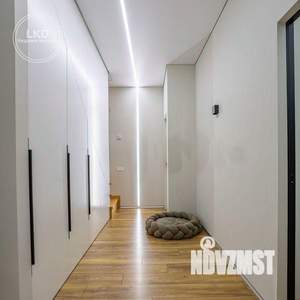 4-к квартира, вторичка, 200м2, 24/25 этаж