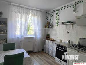 2-к квартира, вторичка, 58м2, 1/3 этаж