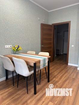 1-к квартира, вторичка, 44м2, 15/18 этаж