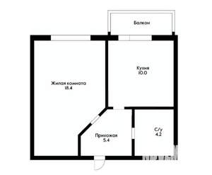Фото квартиры на продажу (2)