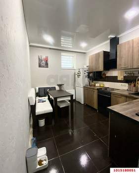 1-к квартира, вторичка, 37м2, 1/4 этаж