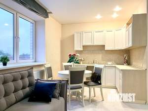 2-к квартира, вторичка, 60м2, 3/24 этаж