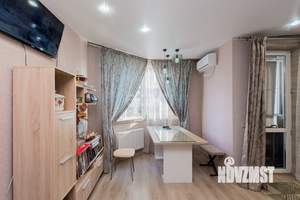 Студия квартира, вторичка, 30м2, 1/16 этаж