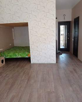 Студия квартира, вторичка, 38м2, 8/8 этаж