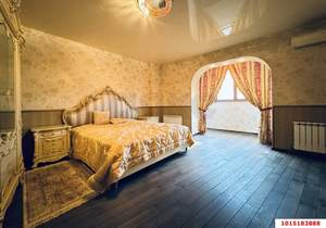 3-к квартира, вторичка, 140м2, 5/22 этаж