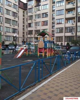 Студия квартира, вторичка, 13м2, 1/6 этаж