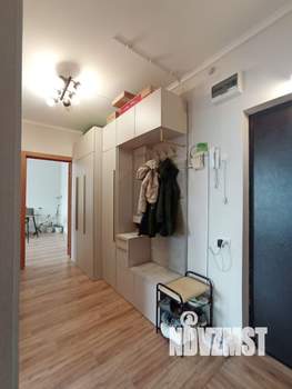 2-к квартира, вторичка, 53м2, 13/16 этаж