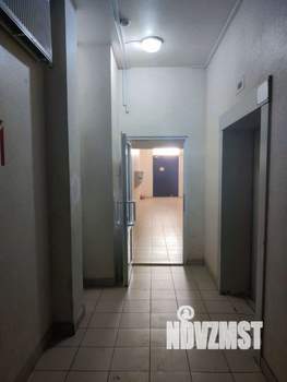 1-к квартира, вторичка, 52м2, 17/17 этаж