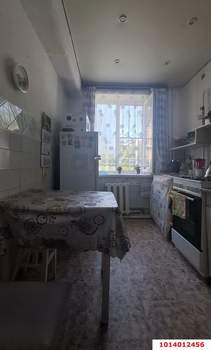 2-к квартира, вторичка, 39м2, 1/3 этаж