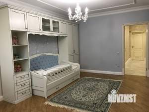 3-к квартира, вторичка, 115м2, 16/25 этаж