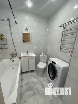 1-к квартира, вторичка, 43м2, 9/19 этаж