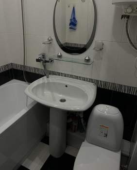 1-к квартира, вторичка, 41м2, 3/4 этаж