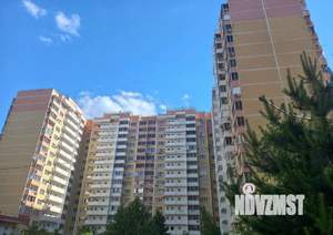 2-к квартира, вторичка, 60м2, 4/16 этаж