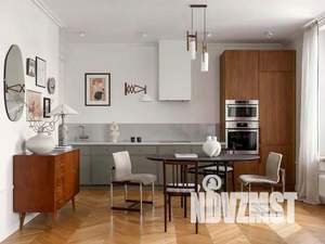 1-к квартира, вторичка, 38м2, 7/9 этаж