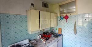 3-к квартира, вторичка, 61м2, 3/5 этаж