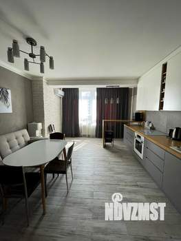 2-к квартира, вторичка, 87м2, 13/24 этаж