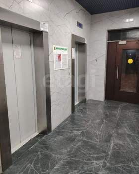 2-к квартира, вторичка, 45м2, 19/24 этаж