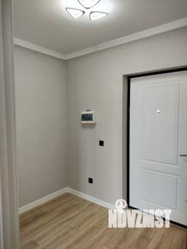 1-к квартира, вторичка, 41м2, 17/20 этаж