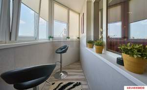 3-к квартира, вторичка, 90м2, 16/18 этаж