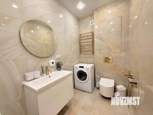 2-к квартира, вторичка, 69м2, 9/17 этаж