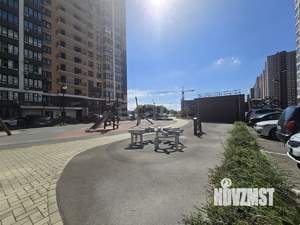 Студия квартира, вторичка, 24м2, 22/24 этаж