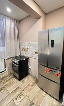 1-к квартира, вторичка, 42м2, 1/12 этаж
